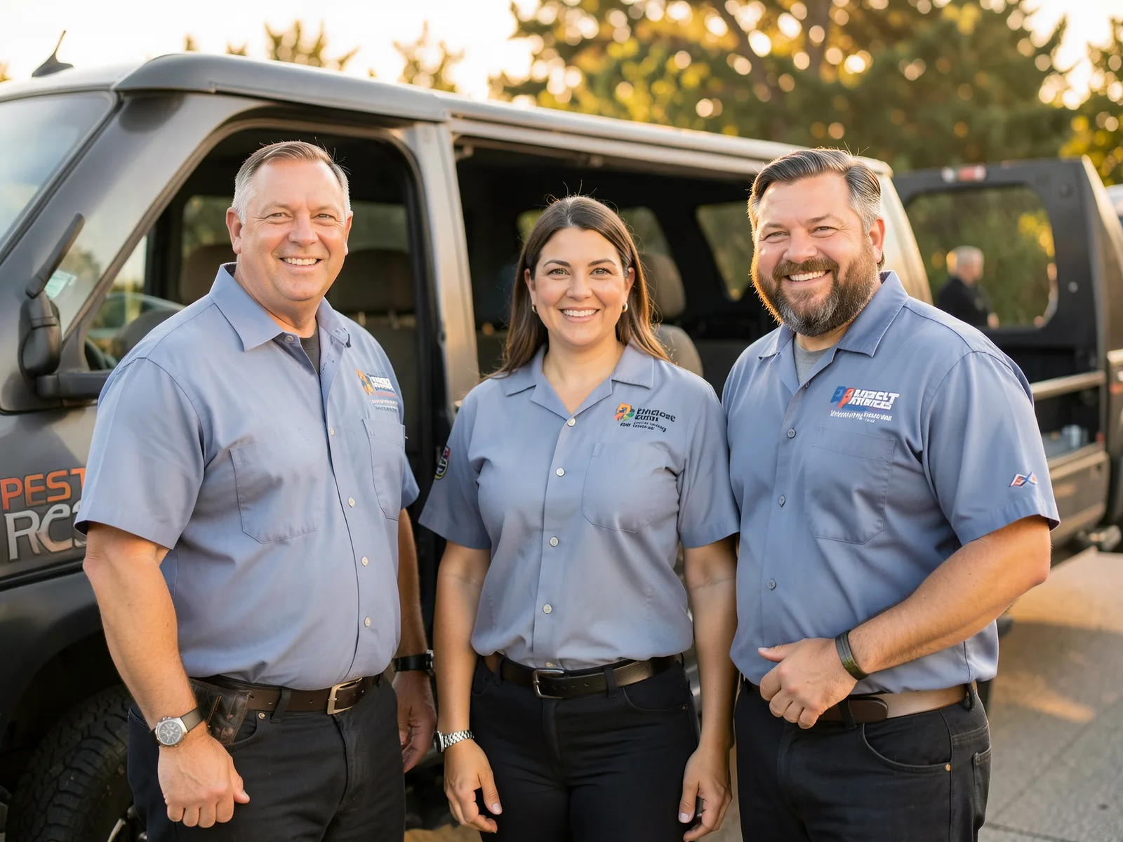 Pest Control company in Denison, KS