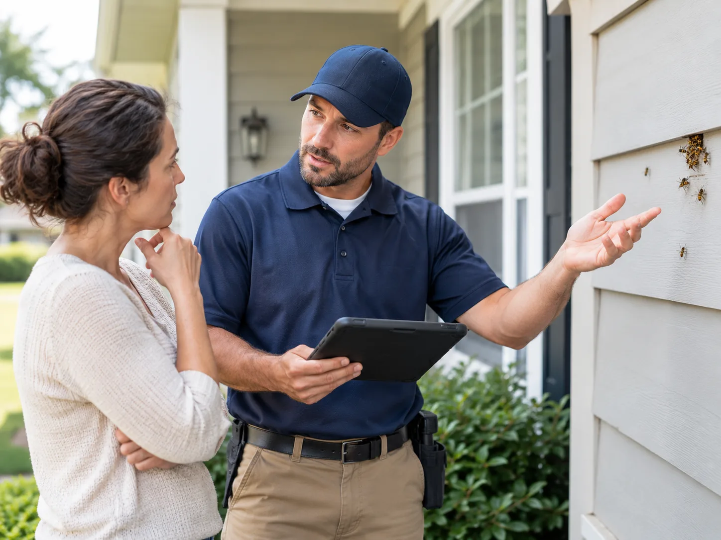 Pest Control Denison, KS FAQs